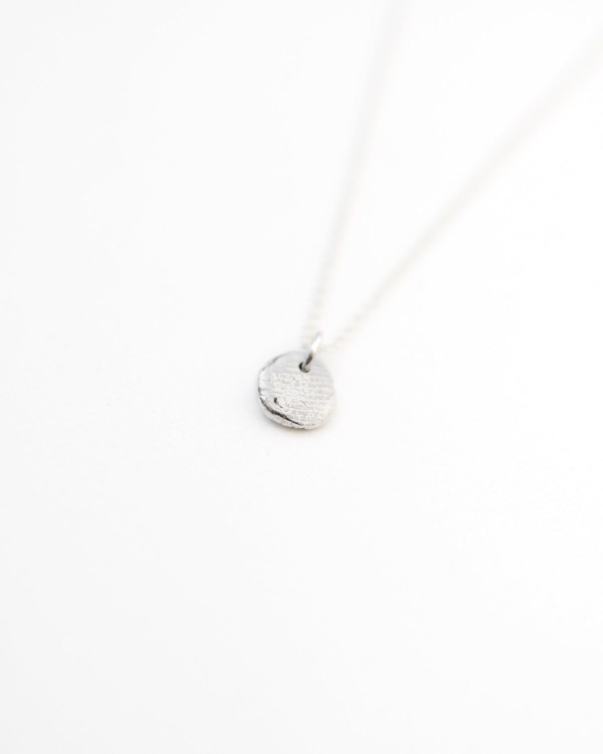Impronte small Necklace