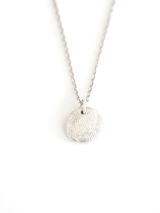Collana Impronte grande