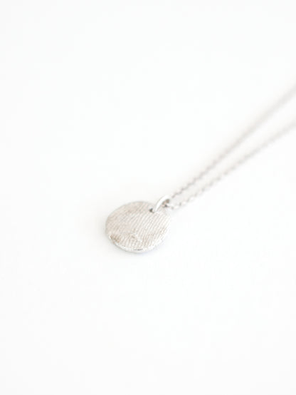 Large Impronte Necklace