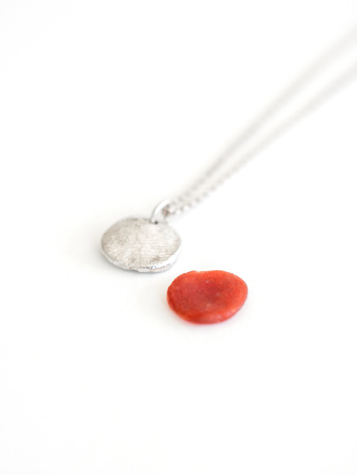 Paw Print Necklace Kit