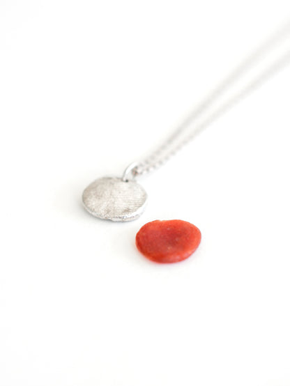 Paw Print Necklace Kit