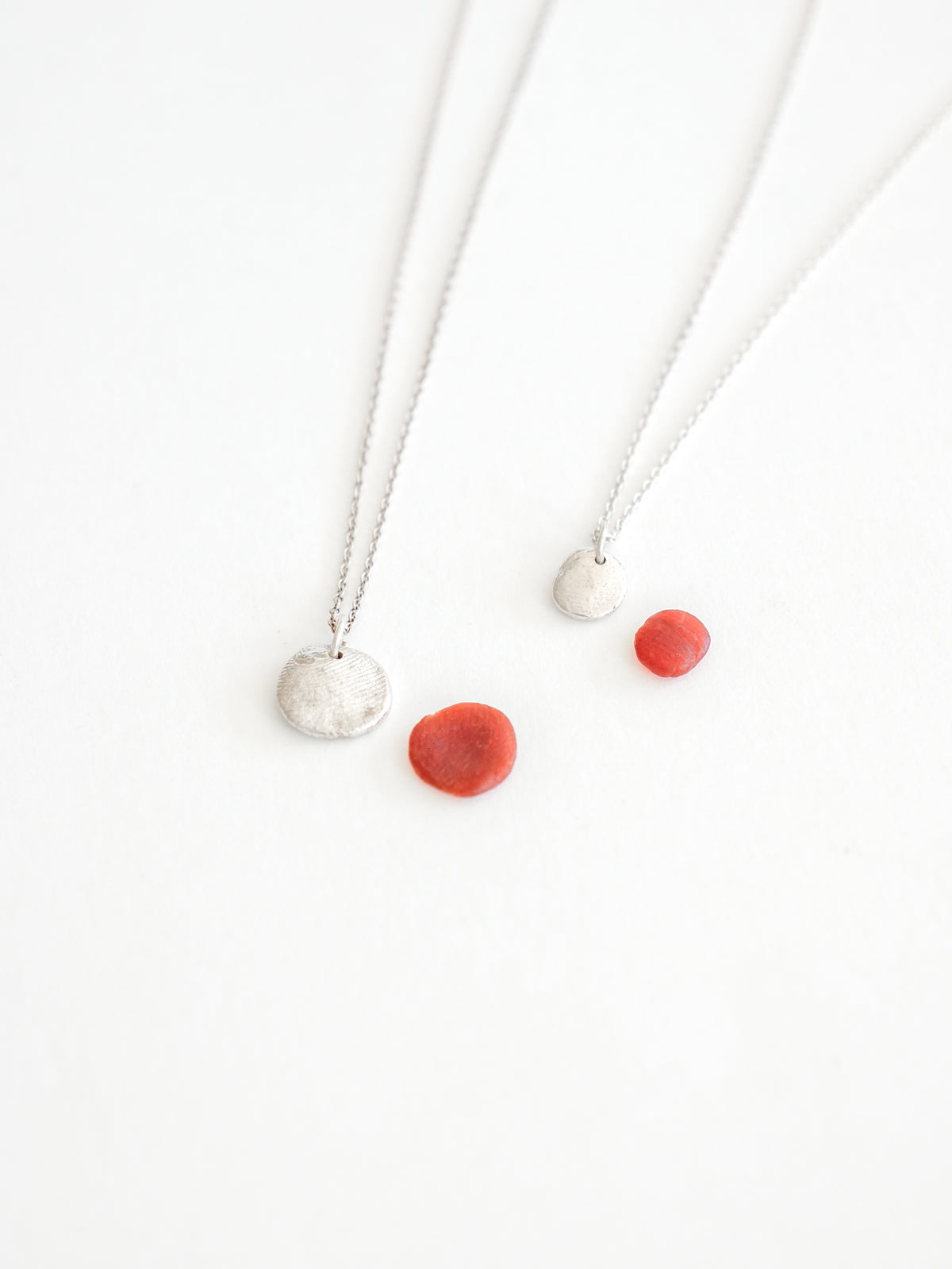 Paw Print Necklace Kit