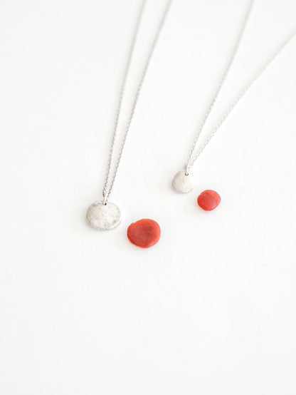 Paw Print Necklace Kit