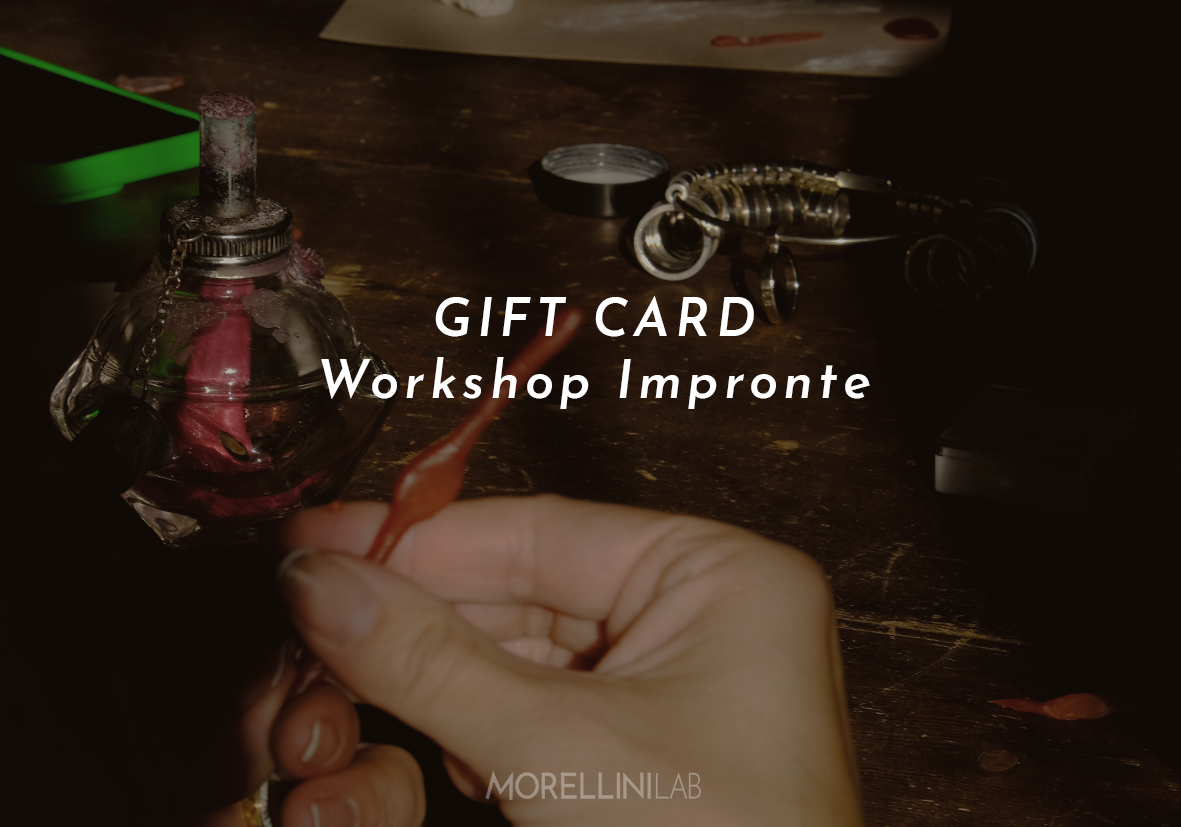 Gift voucher for a Fingerprint workshop