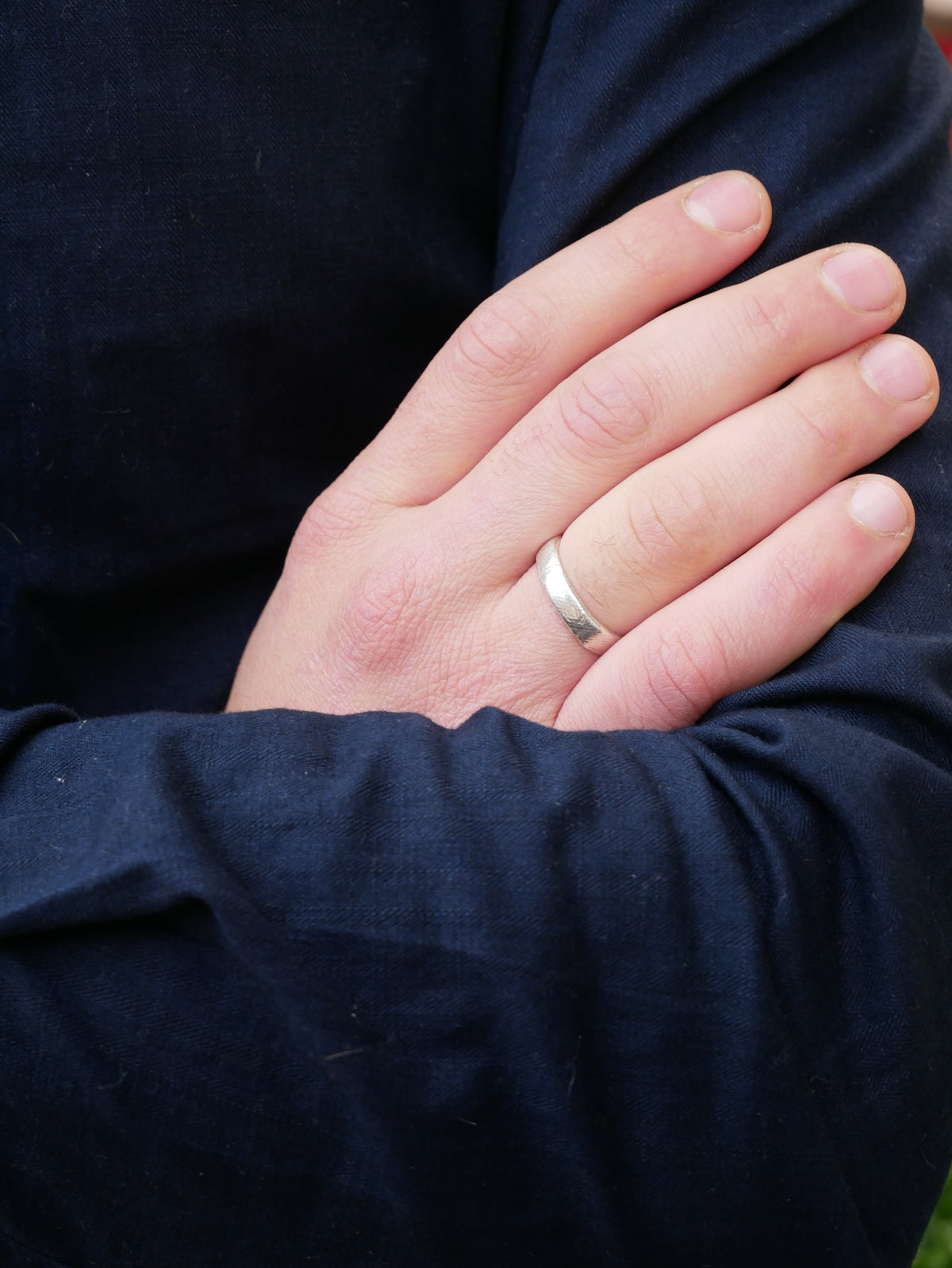 Fingerprint band